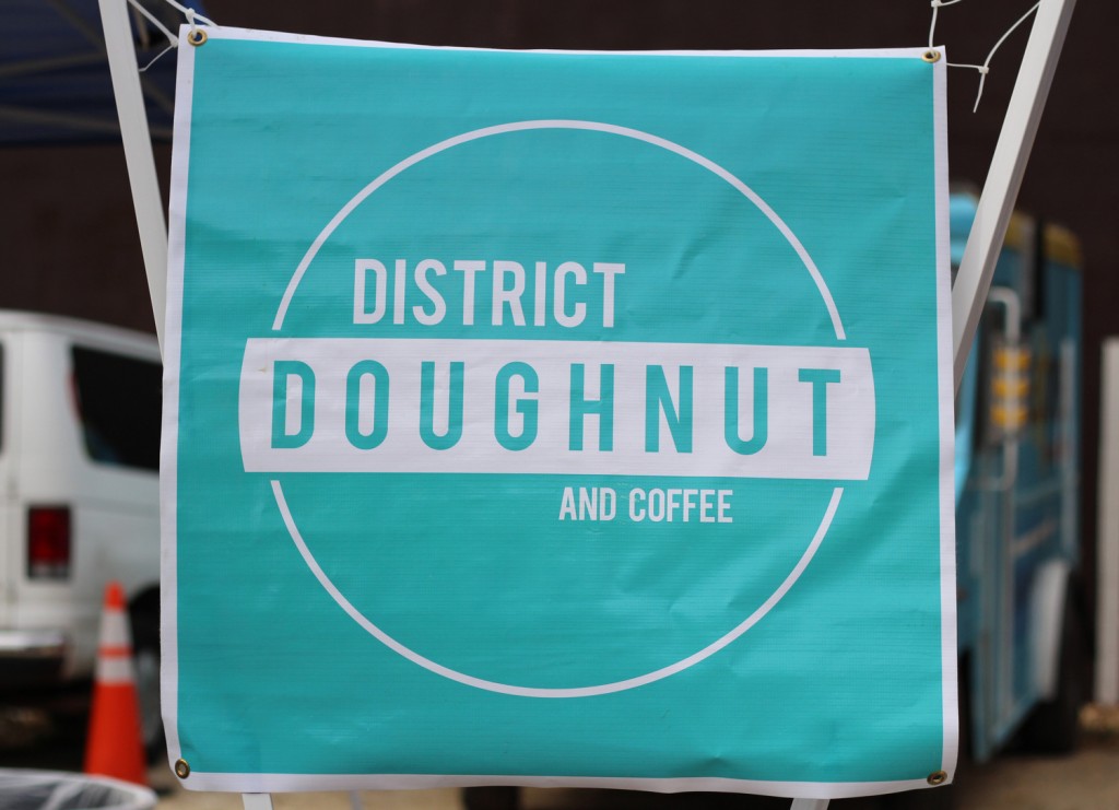 district doughnut
