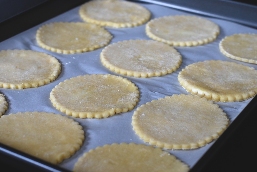 Empanada dough