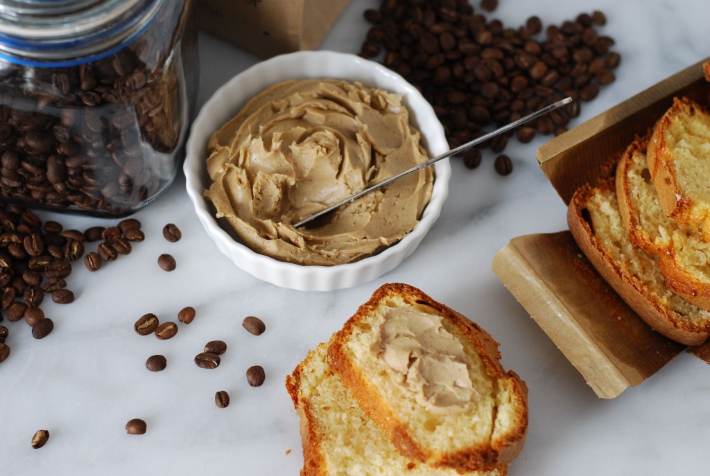 Coffee Butter