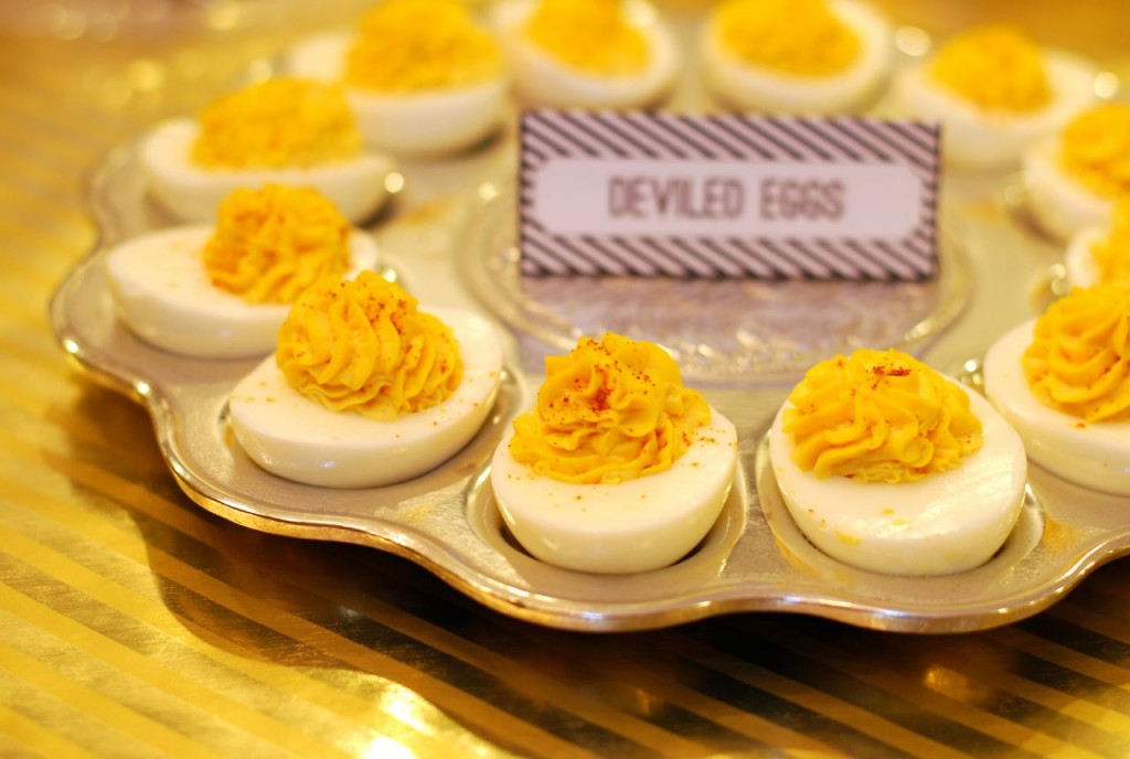 Deviled Eggs