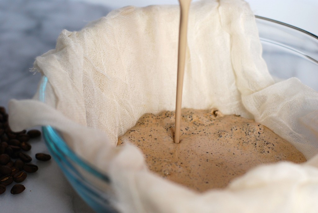 Coffee Butter Cream