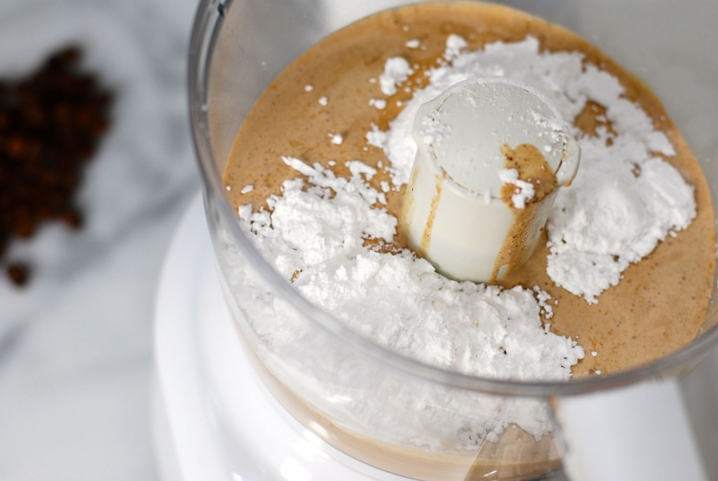 Coffee Butter Sugar Cream