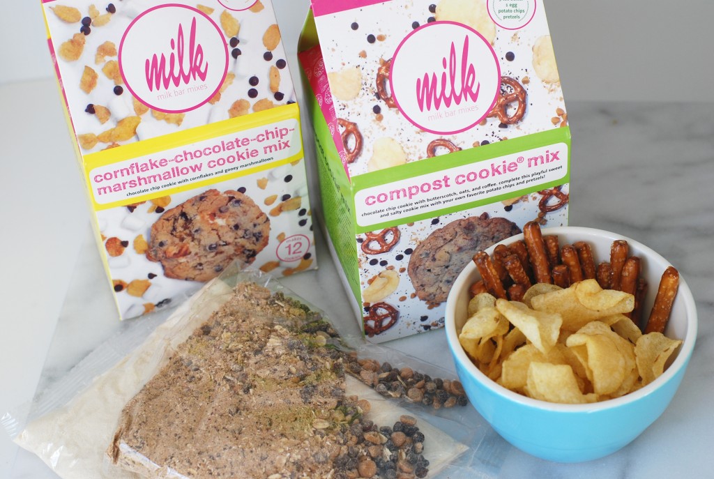 Momofuku Milk Bar Cookie Mix Review | getinmymouf.com