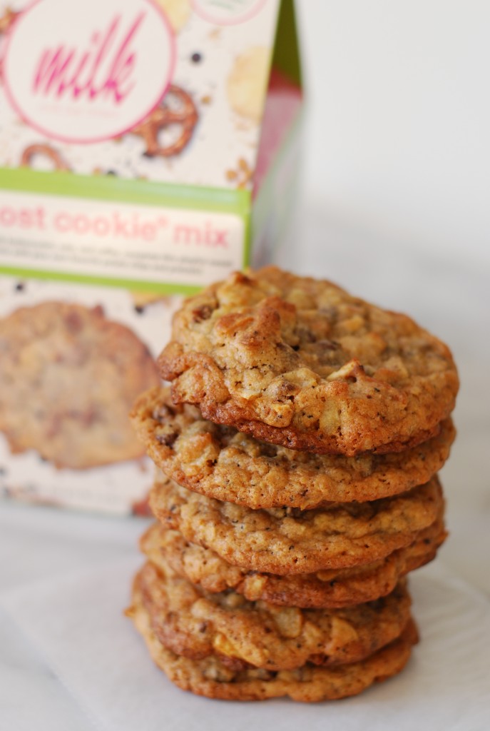 Momofuku Milk Bar Cookie Mix Review | getinmymouf.com