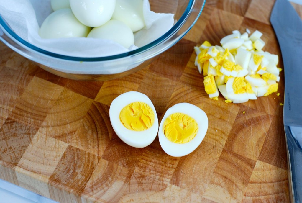 Curried Egg Salad @ getinmymouf.com