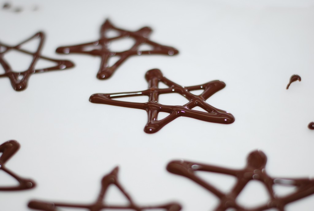 Chocolate Star | getinmymouf.com