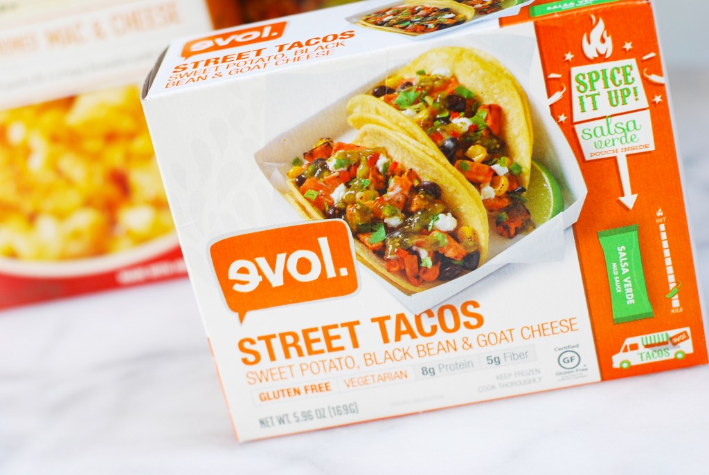 Evol Street Tacos | getinmymouf.com