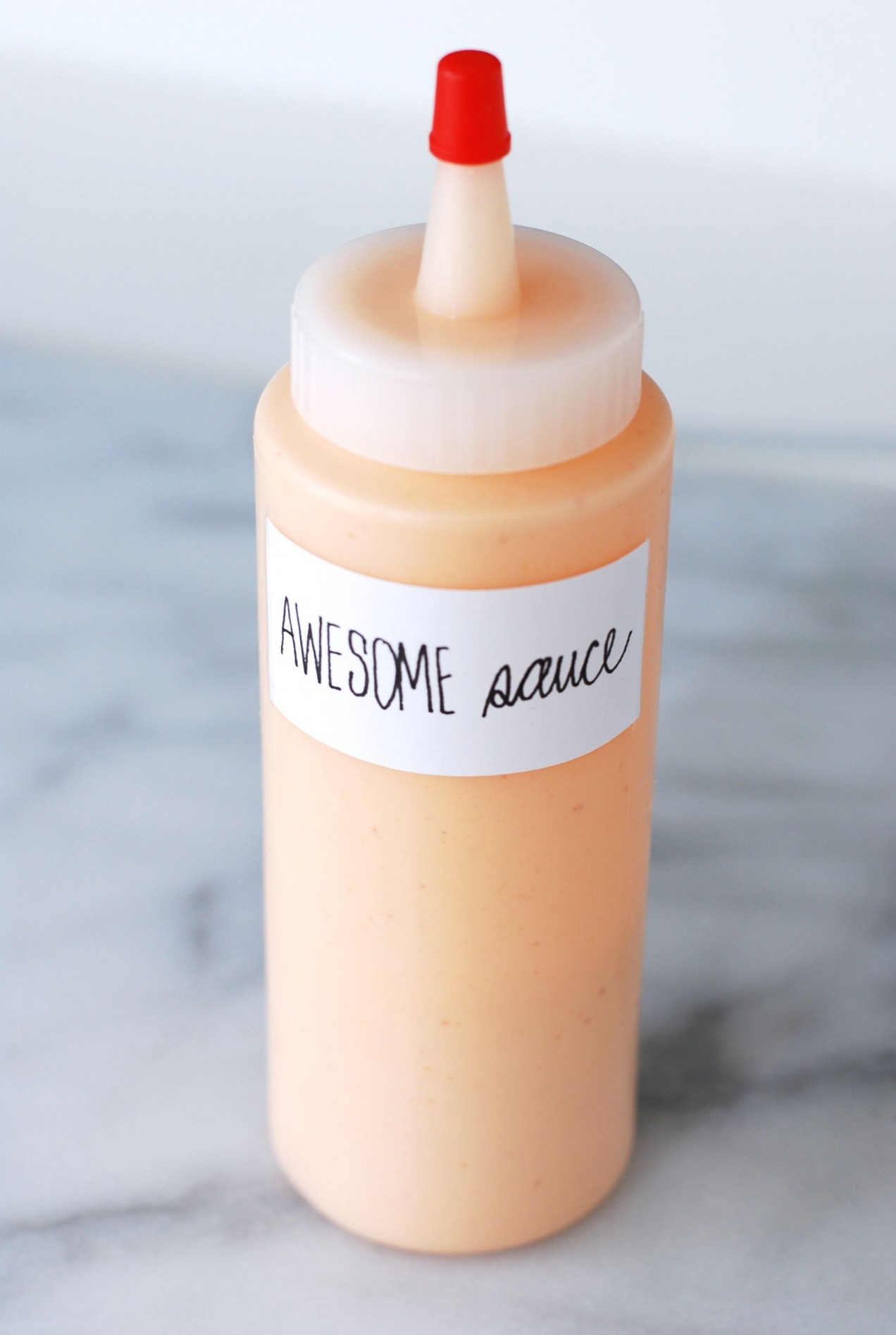 Awesome Sauce Get In My Mouf
