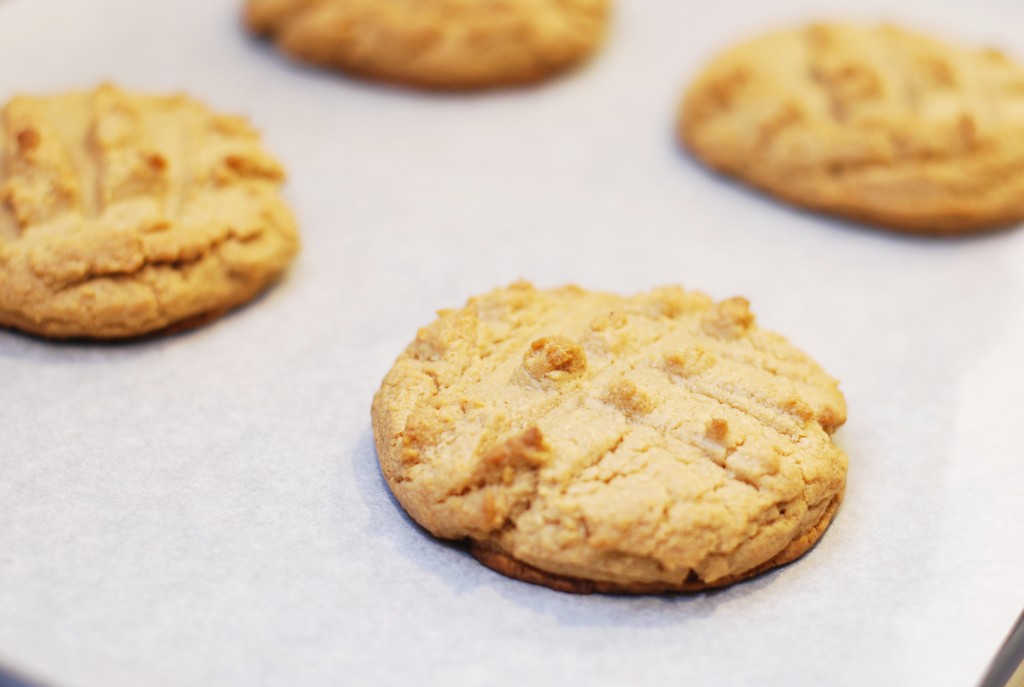 Peanut Butter Ice Cream Sandwich | getinmymouf.com