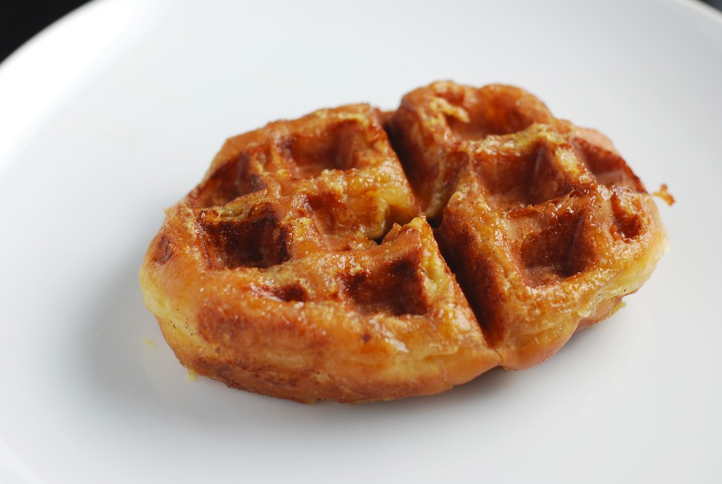 Doughnut French Toast Waffle | getinmymouf.com