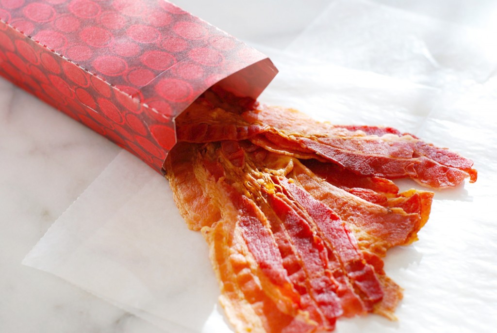 The Pizza Hut Bacon Box | getinmymouf.com