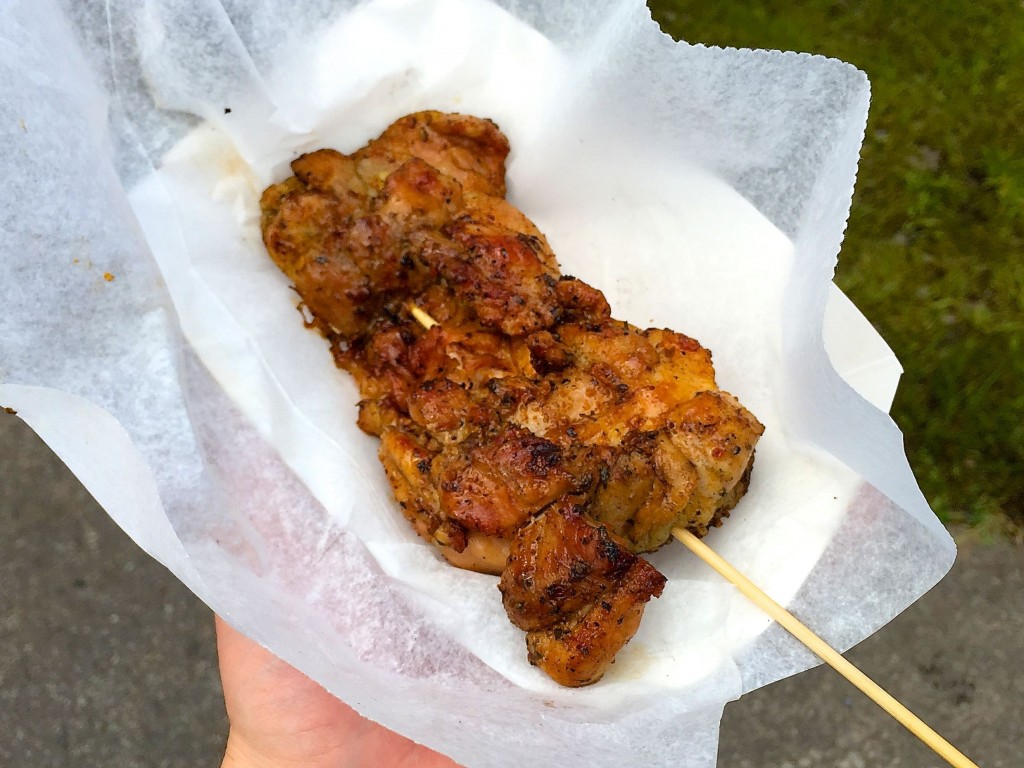 Woodbridge Food Truck Festival | getinmymouf.com