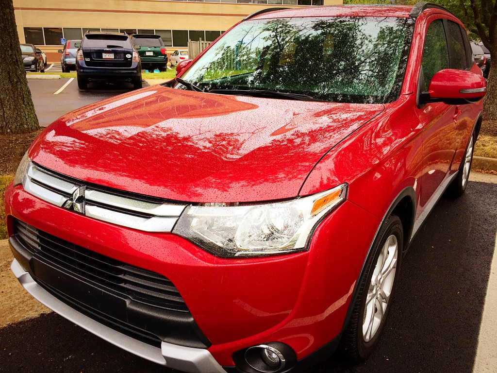 2015 Mitsubishi Outlander SE S-AWC