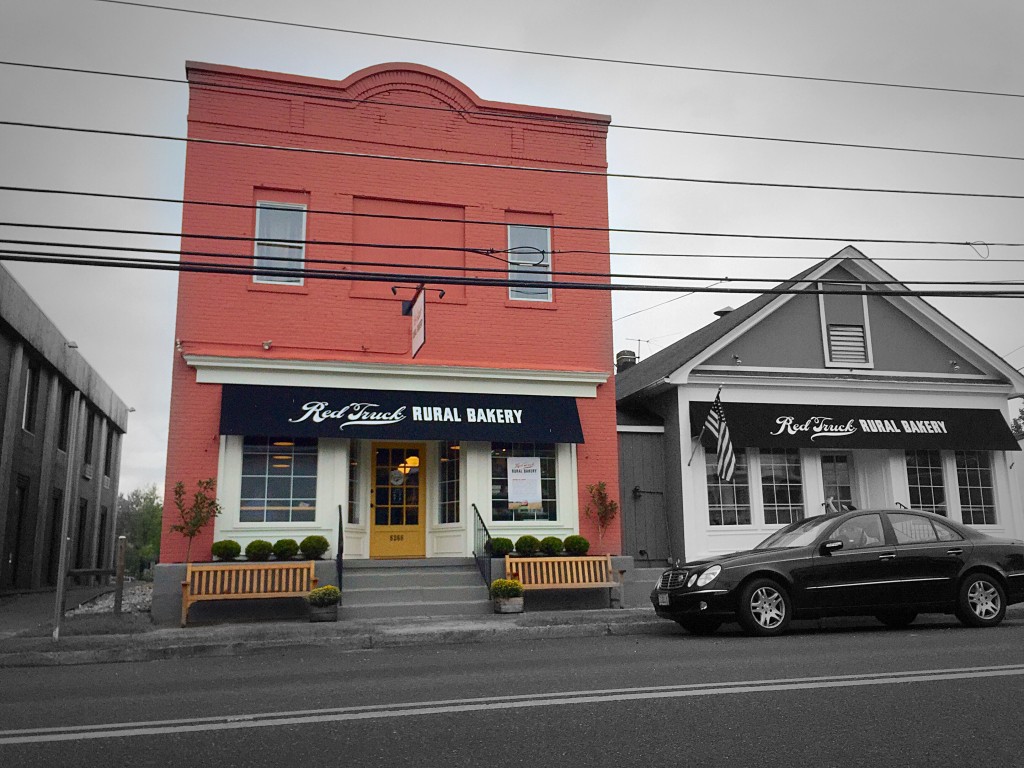 Red Truck Bakery - Marshall, VA #getinmymouf