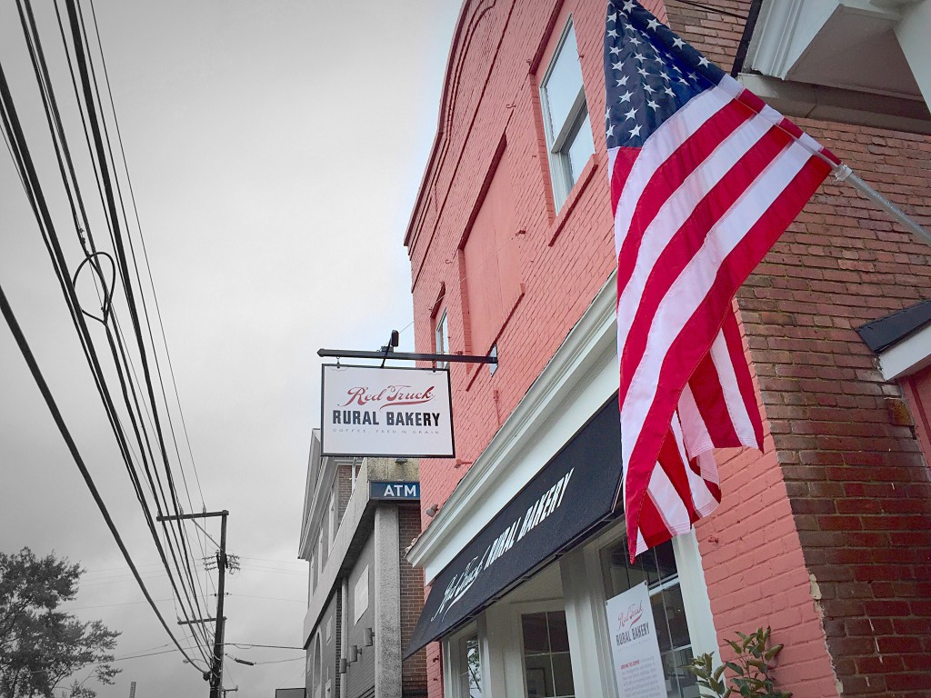 Red Truck Bakery - Marshall, VA #getinmymouf