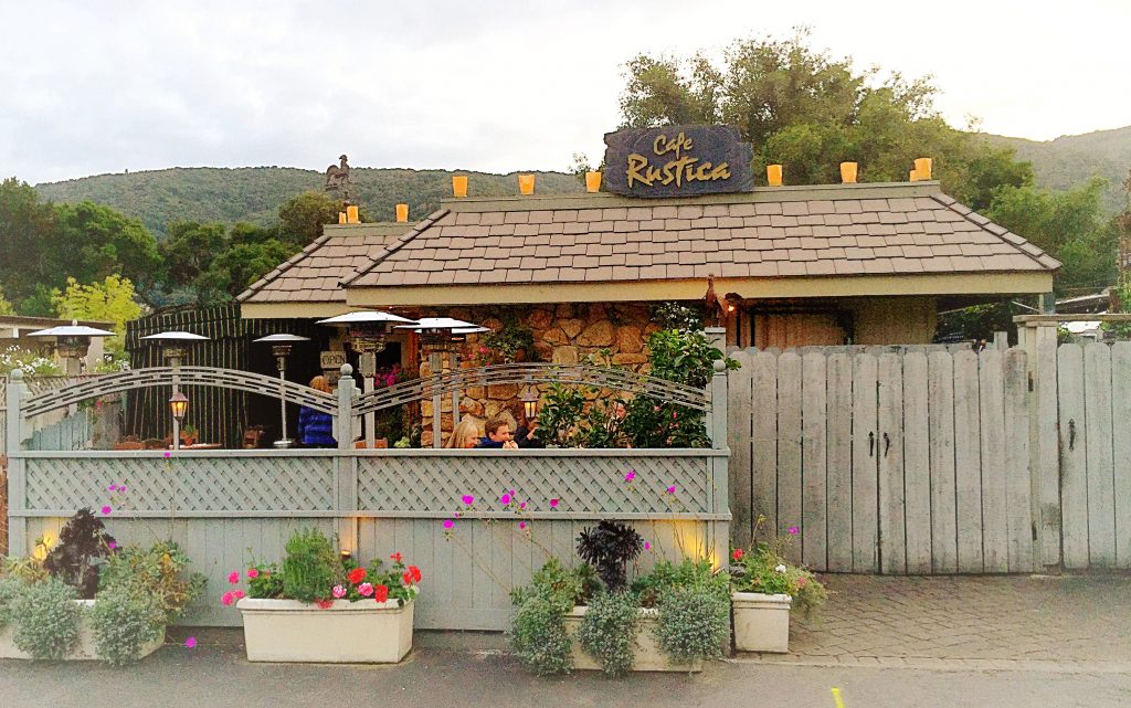 Cafe Rustica - Carmel Valley Village | getinmymouf.com | #foodstories