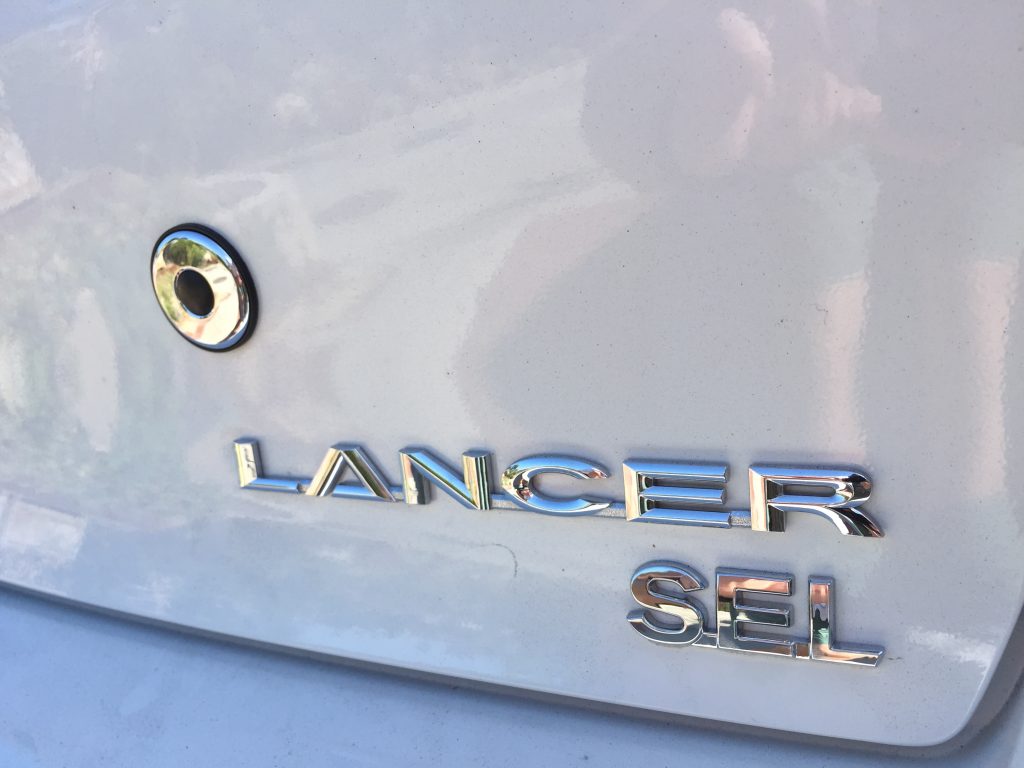 2016 Mitsubishi Lancer SEL AWC | getinmymouf.com