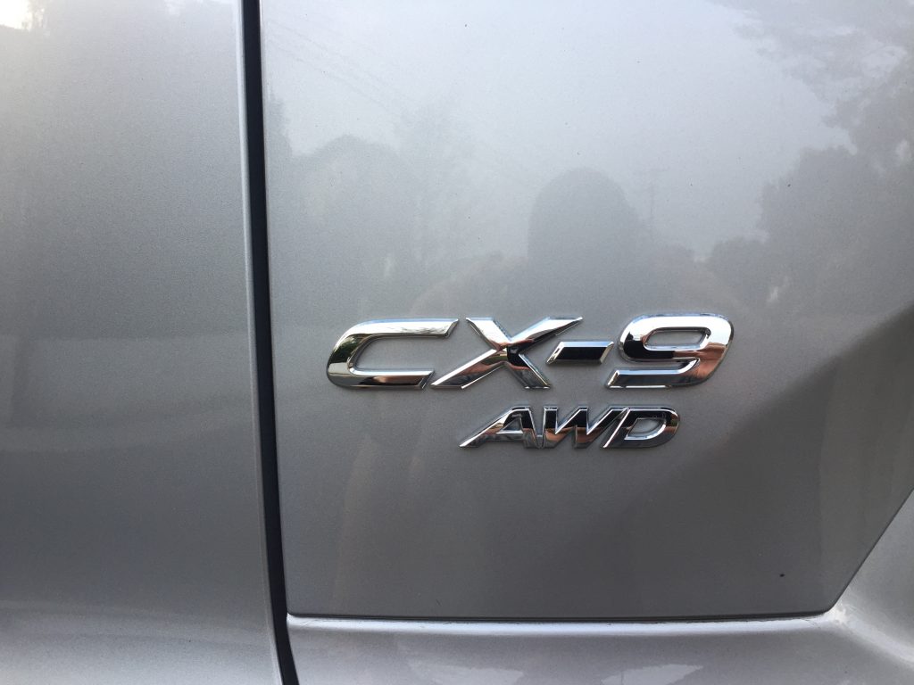 2016 Mazda CX-9 Signature | getinmymouf.com