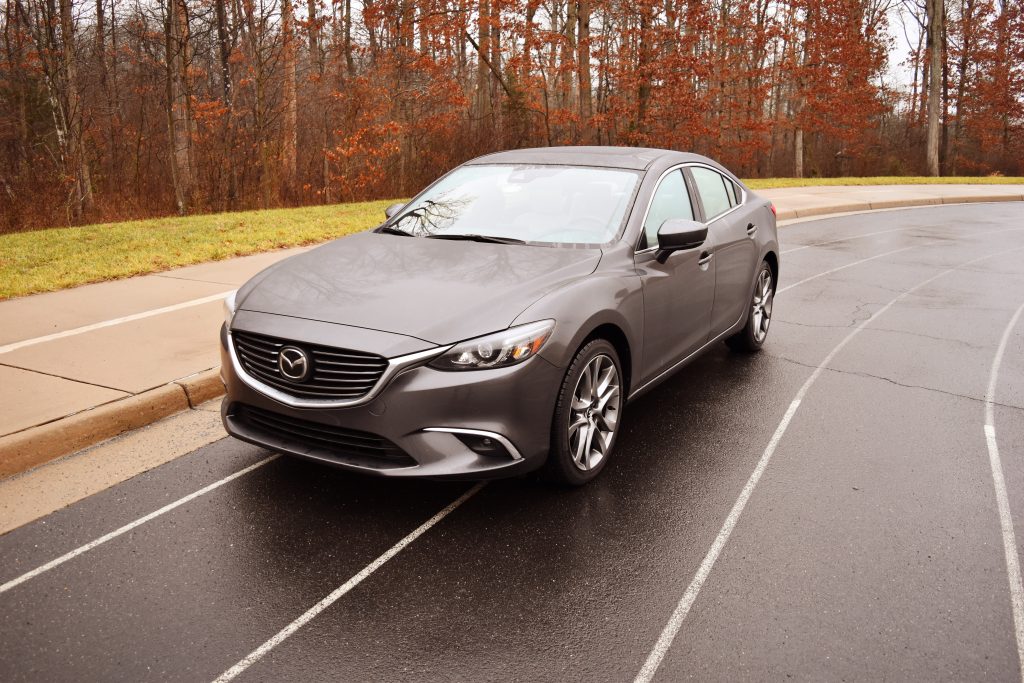 2017 Mazda6 Grand Touring | getinmymouf.com