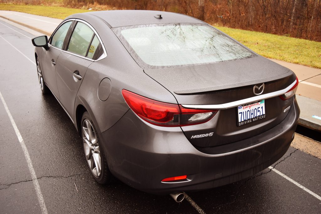 2017 Mazda6 Grand Touring | getinmymouf.com