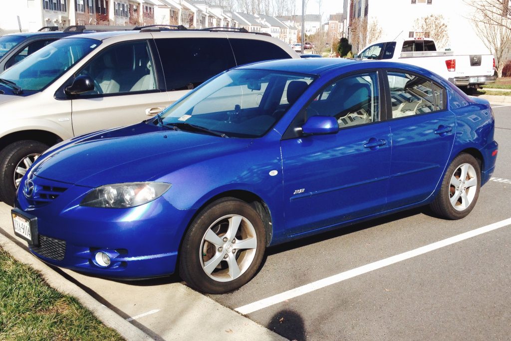 2006 Mazda3 S | getinmymouf.com