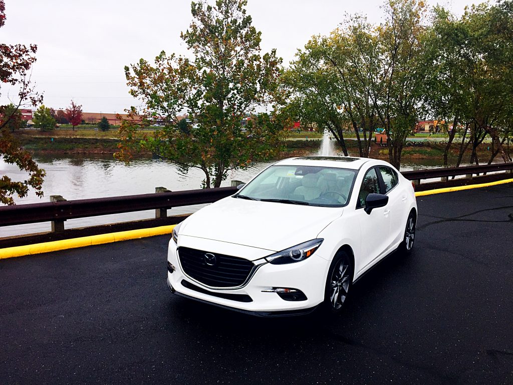2018 Mazda3 Grand Touring | getinmymouf.com