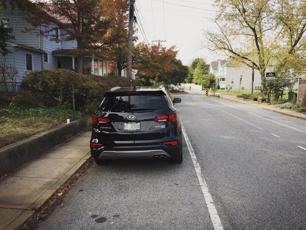 2018 Hyundai Santa Fe Sport 2.0T Ultimate