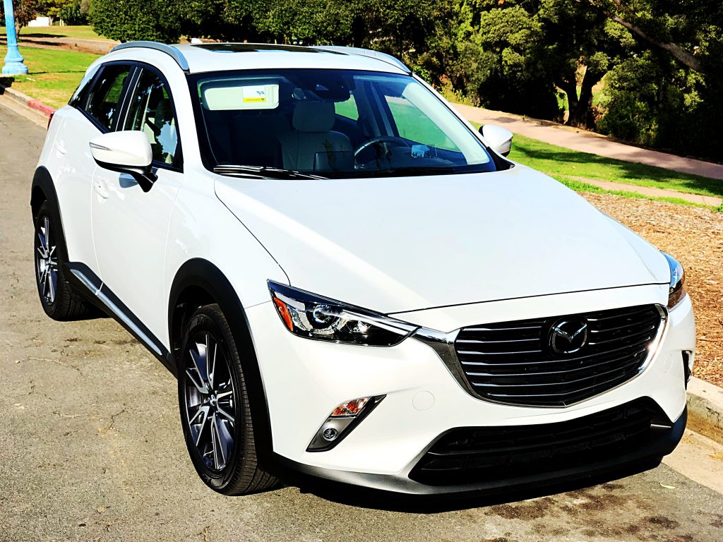 2018 Mazda CX-3 | getinmymouf.com