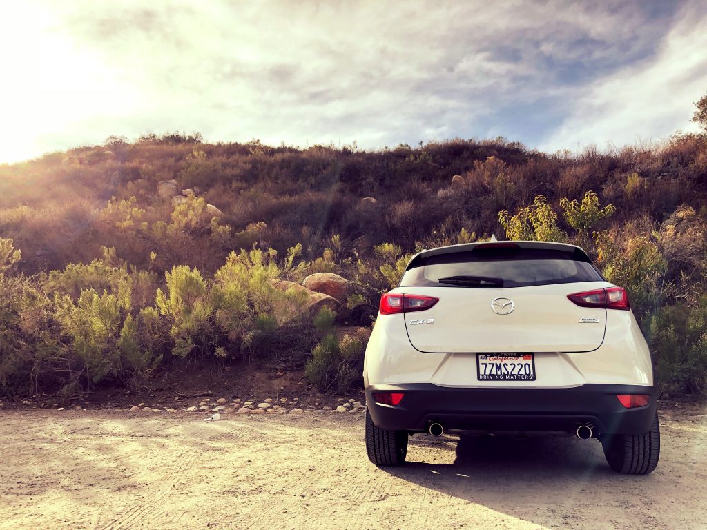 2018 Mazda CX-3 | getinmymouf.com