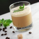 Mojito Iced Latte | getinmymouf.com