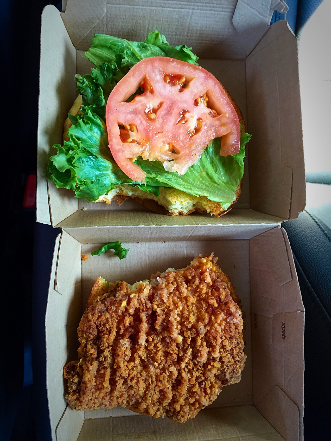 Mcdonald’s Buttermilk Crispy Chicken Sandwich Surprisingly Not Awful Get In My Mouf