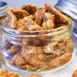 Spiced Pecans | Get in My Mouf