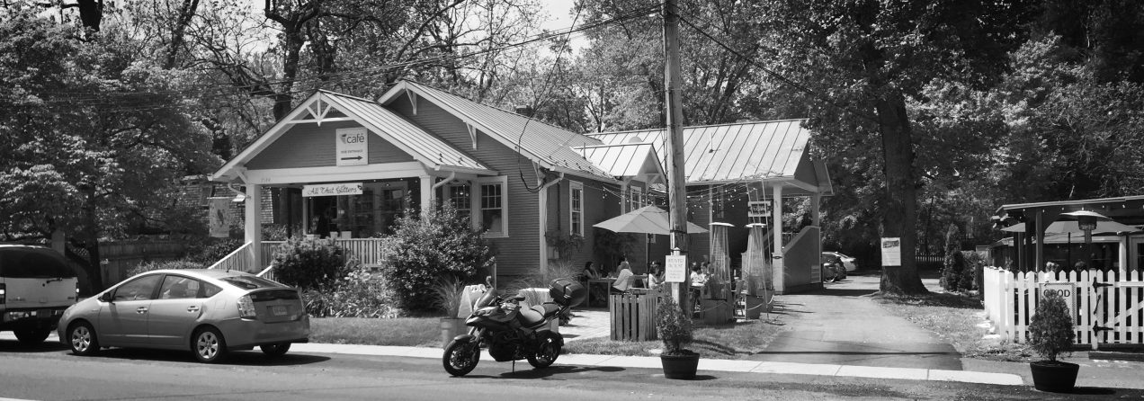 Clifton Cafe - Clifton, VA | getinmymouf.com